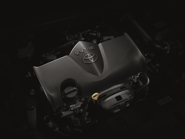 รูปภาพ โตโยต้า Toyota Yaris Entry ปี 2019