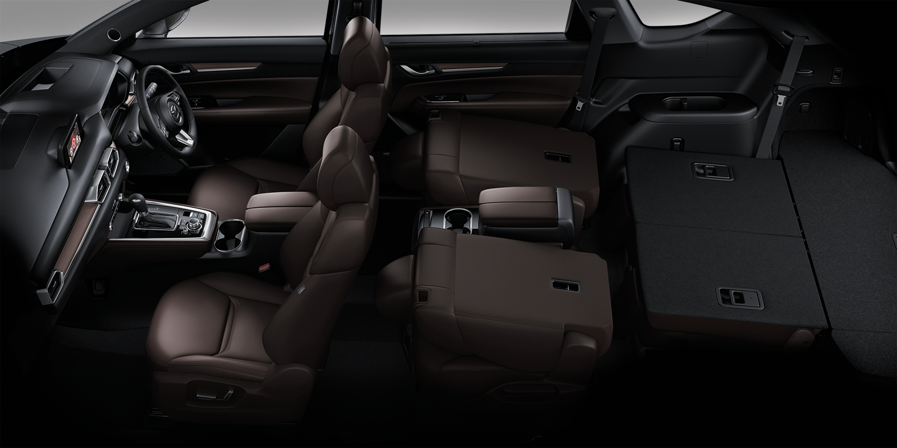 รูปภาพ มาสด้า Mazda CX-8 2.2 XDL Skyactiv-D 7 Seat ปี 2019