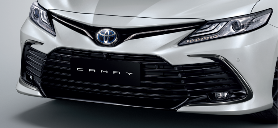 รูปภาพ โตโยต้า Toyota Camry 2.5 HEV Premium Luxury 60th Anniversary Special Edition ปี 2022