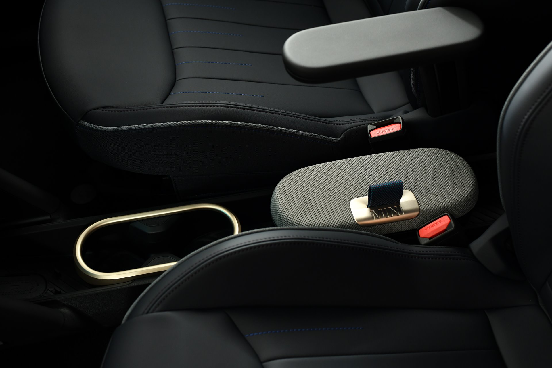 รูปภาพ มินิ Mini Cooper SE ปี 2024