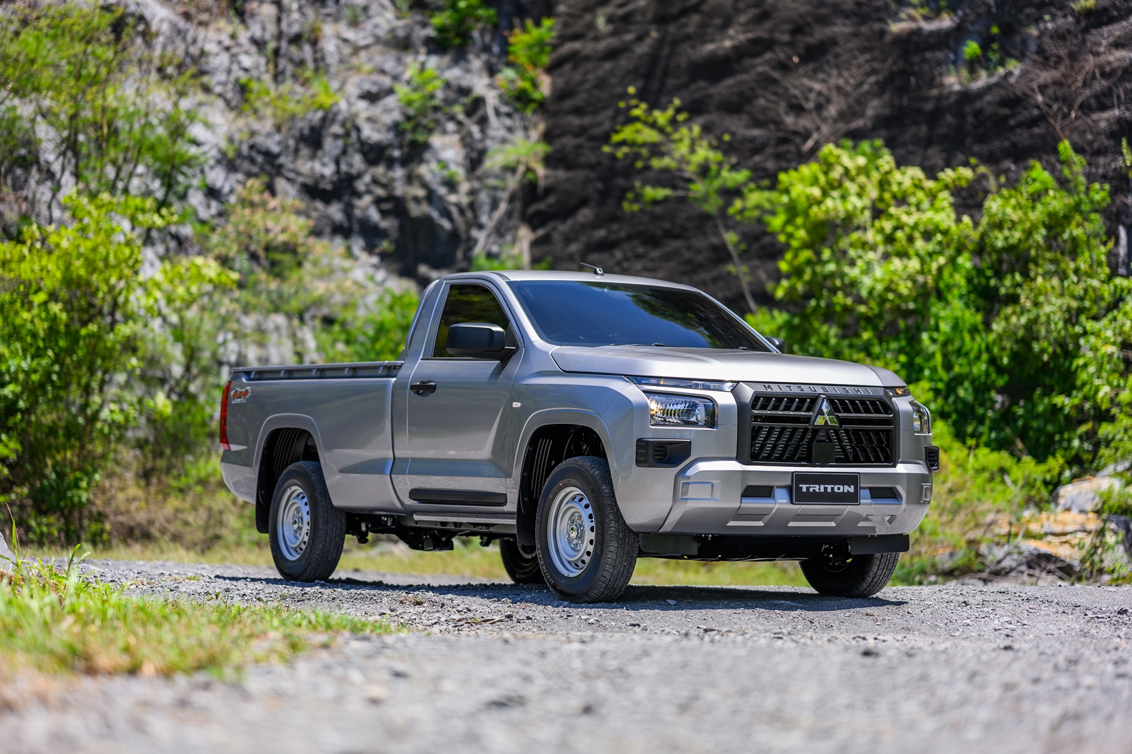 รูปภาพ มิตซูบิชิ Mitsubishi Triton Single Cab LR 2.4 Pro ปี 2023