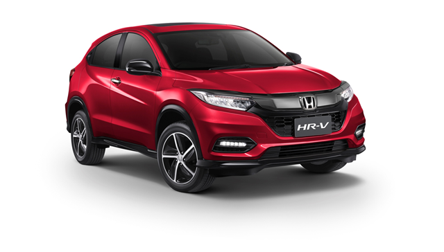 Honda HR-V RS MY2018 ฮอนด้า เอชอาร์วี ปี 2018 : ภาพที่ 2