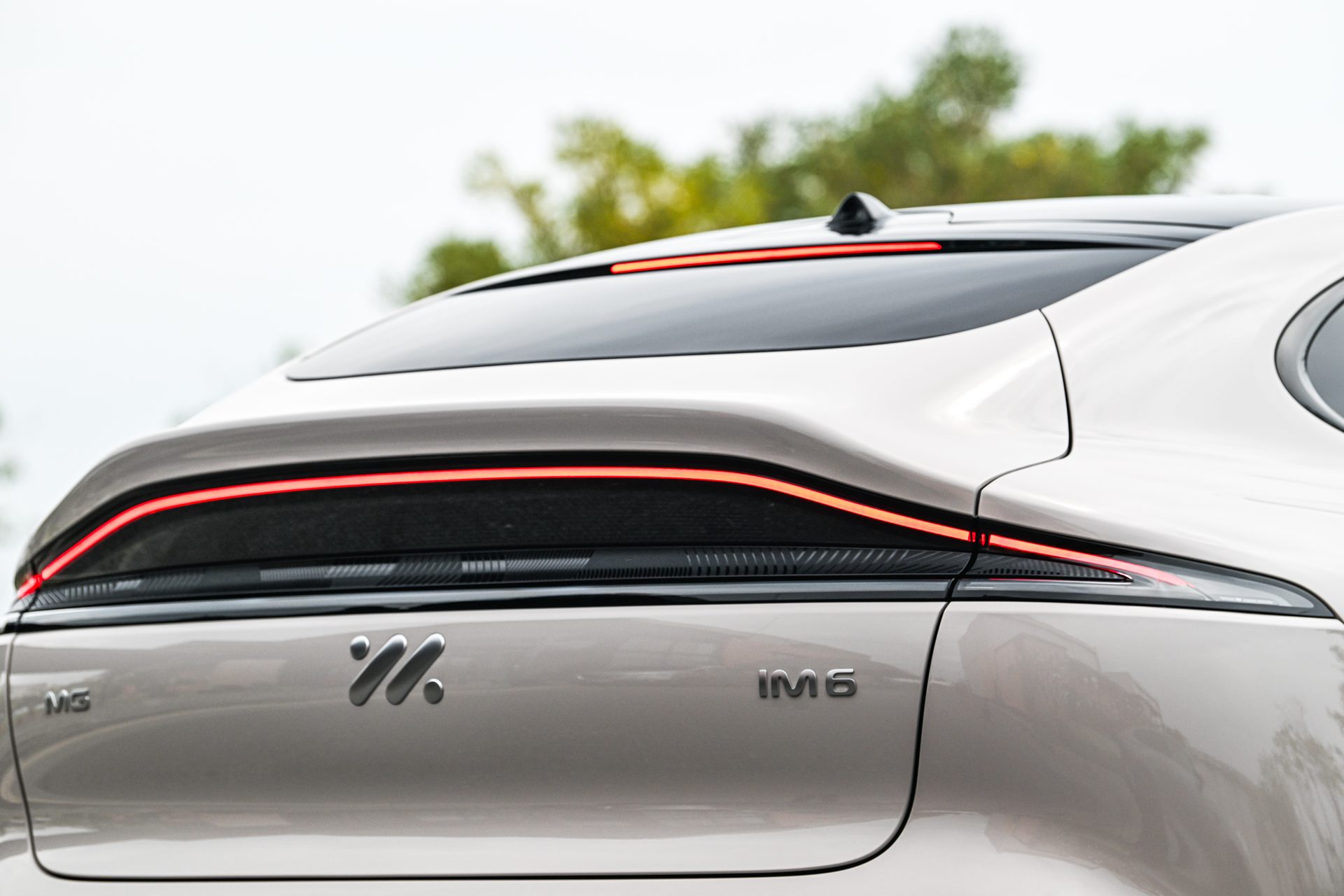 รูปภาพ เอ็มจี MG IM6 Performance AWD ปี 2025