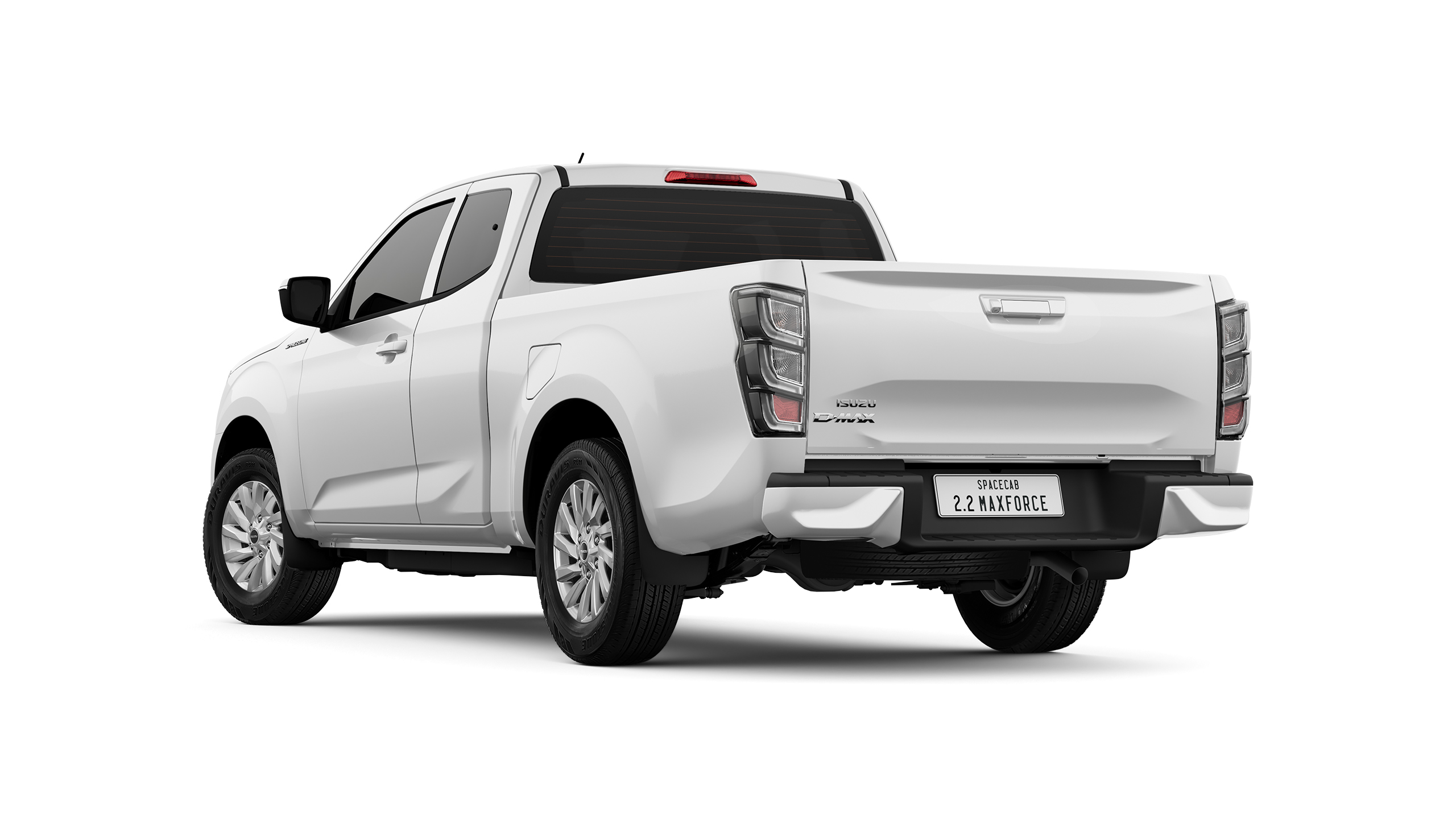 รูปภาพ อีซูซุ Isuzu D-MAX Spacecab 2.2 Ddi L A/T ปี 2025
