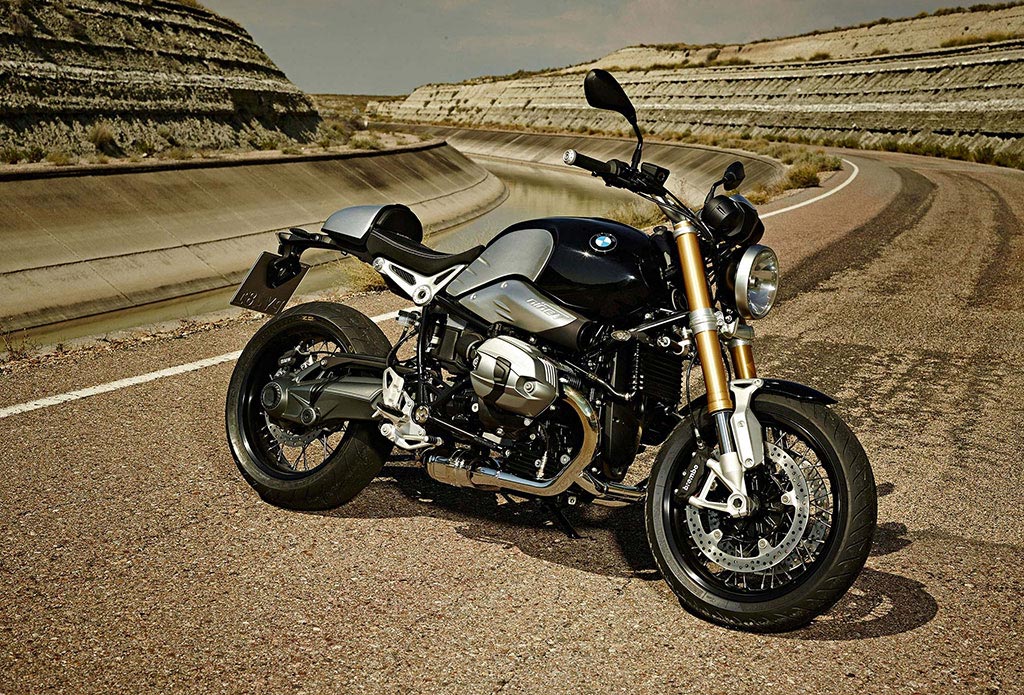 BMW R nine T Blackstrom Metalic บีเอ็มดับเบิลยู อาร์ ปี 2019 : ภาพที่ 7