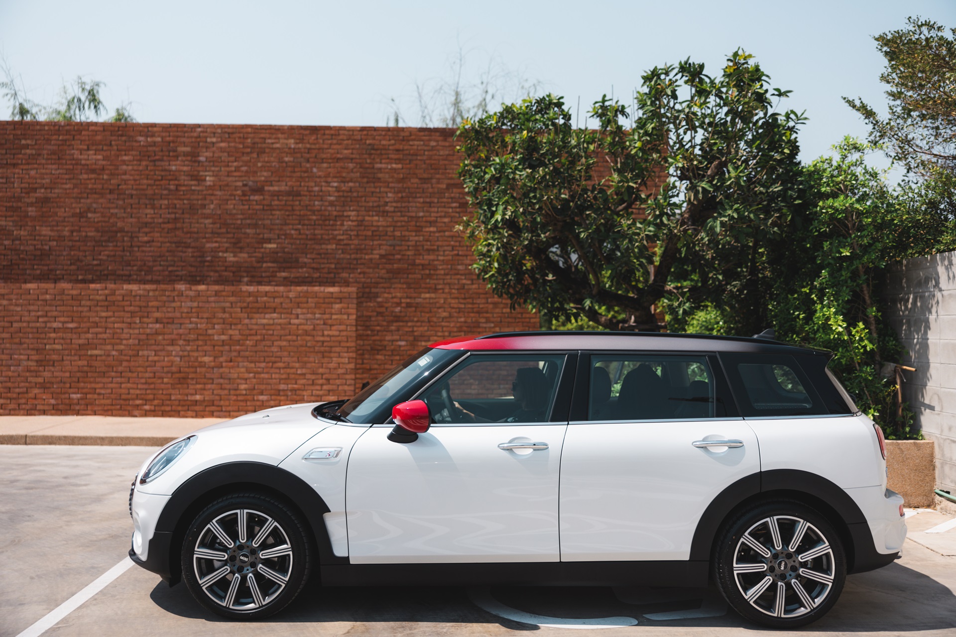 รูปภาพ มินิ Mini Clubman Cooper S Multitone ปี 2024