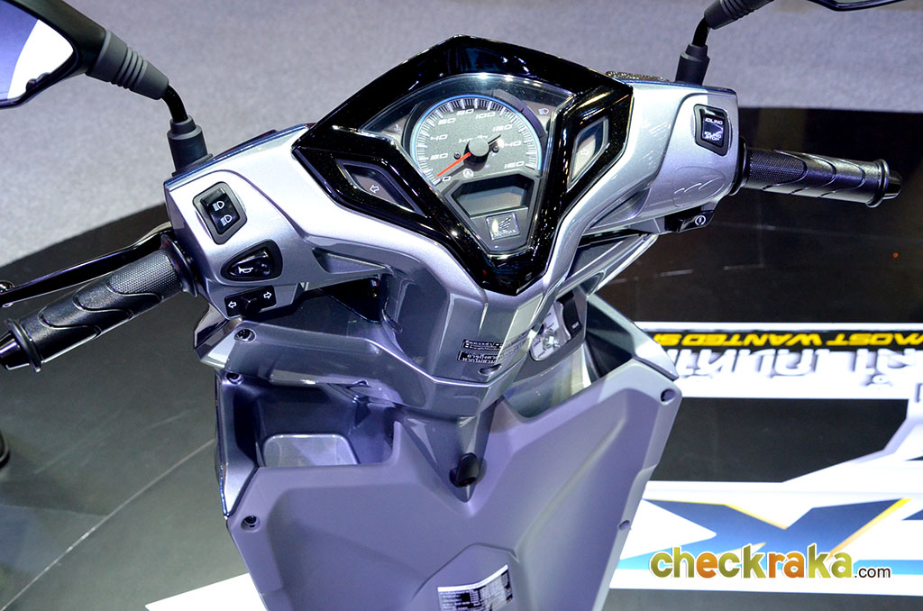 รูปภาพ ฮอนด้า Honda Click i 125 i Idling Stop ANC125BCTE(TH) ปี 2014