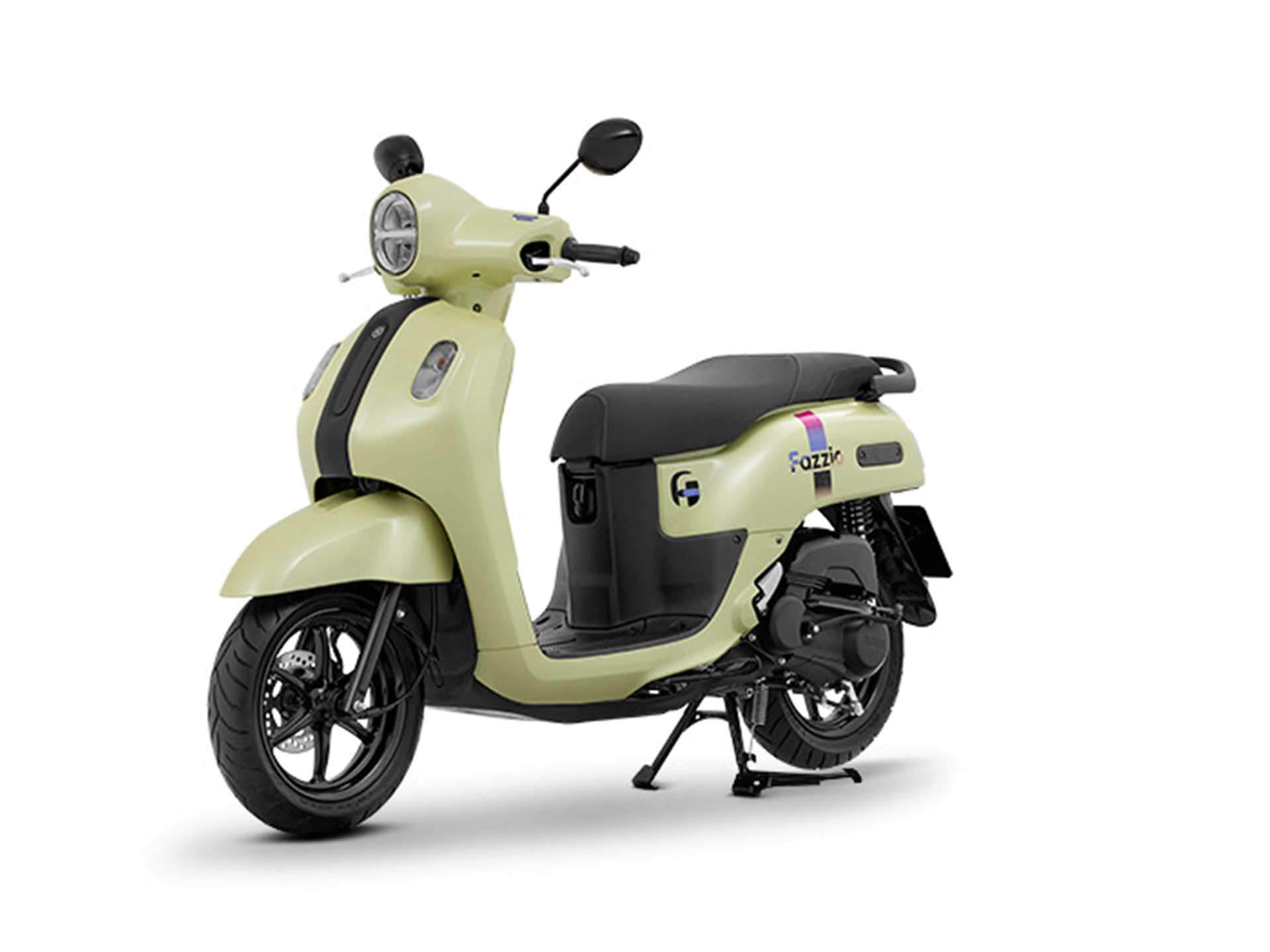 รูปภาพ ยามาฮ่า Yamaha Fazzio Lite ปี 2026