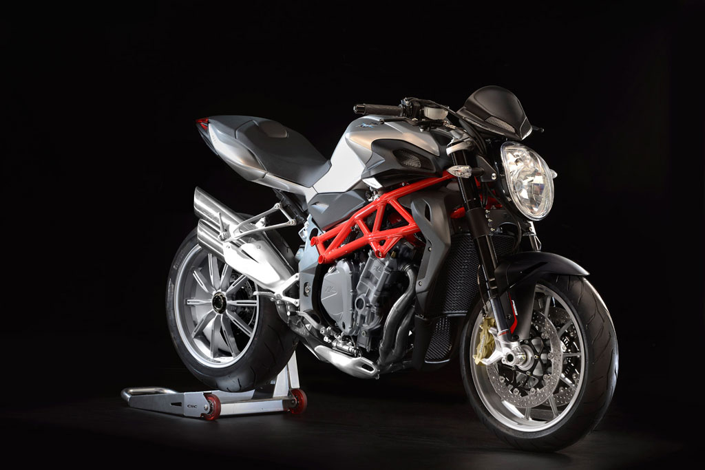 MV Agusta Brutale 1090 เอ็มวี ออกุสต้า ปี 2013 : ภาพที่ 4