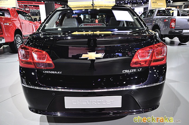 Chevrolet Cruze 1.8 LT AT เชฟโรเลต ครูซ ปี 2015 : ภาพที่ 20