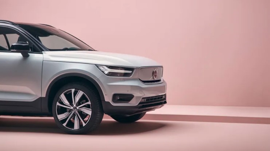 รูปภาพ วอลโว่ Volvo XC40 Recharge Pure Electric Single Motor ปี 2023