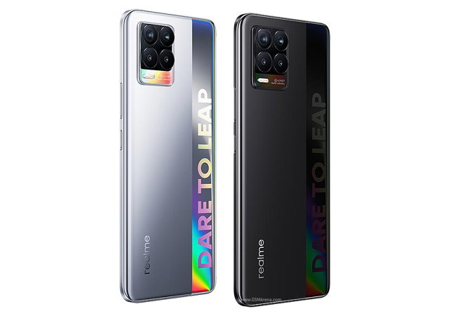 realme 8 (4GB/128GB) เรียลมี 8 (4GB/128GB) : ภาพที่ 2