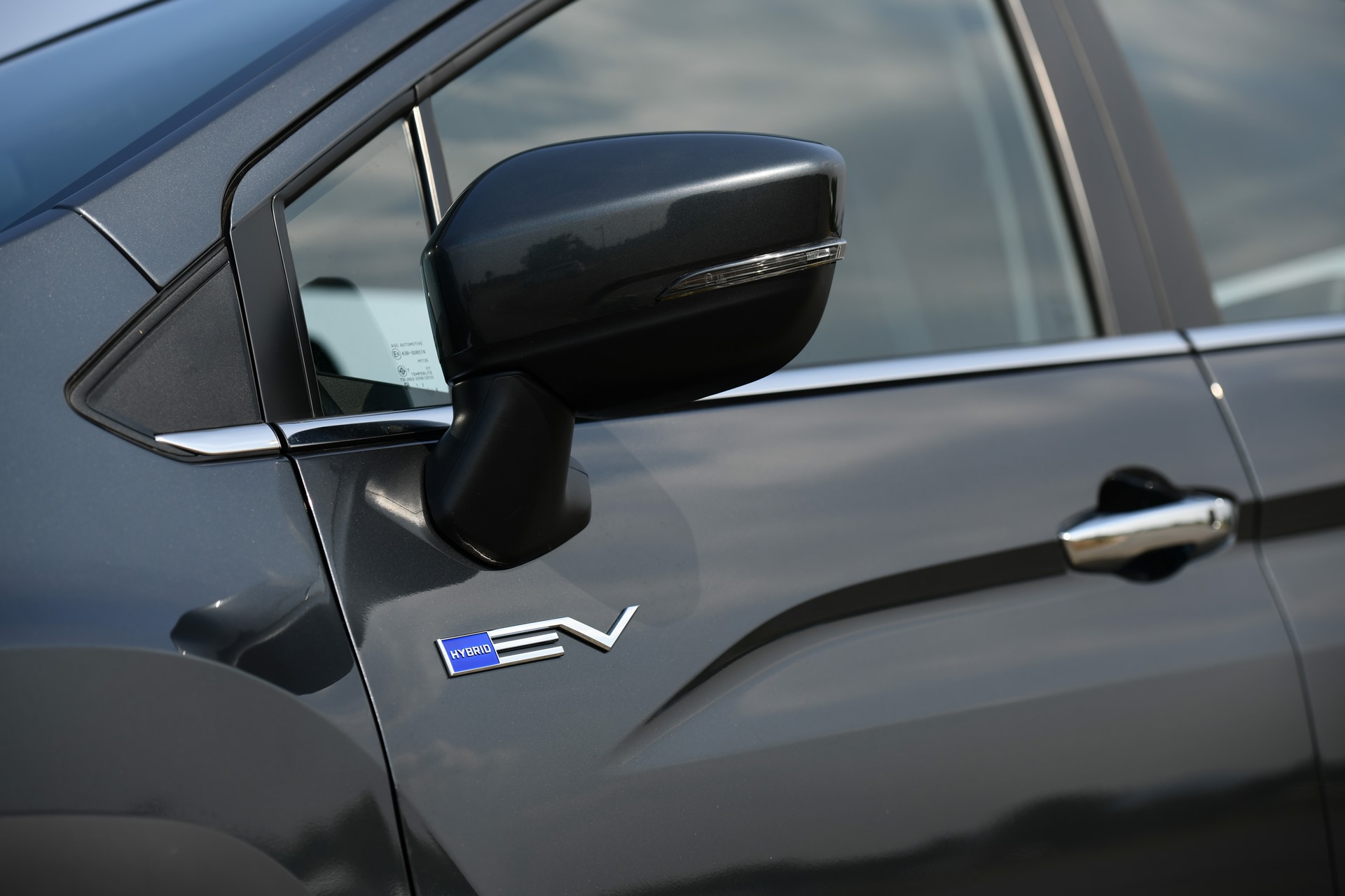 รูปภาพ มิตซูบิชิ Mitsubishi Xpander Cross HEV ปี 2024