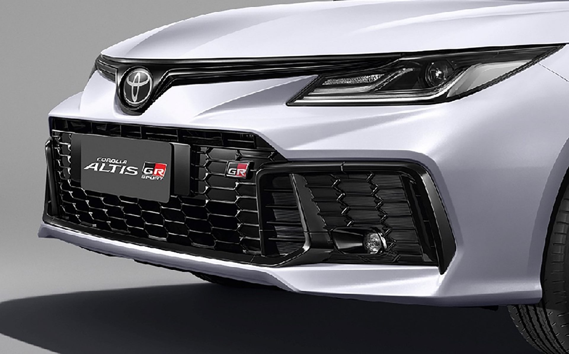 รูปภาพ โตโยต้า Toyota Altis (Corolla) HEV GR Sport ปี 2024