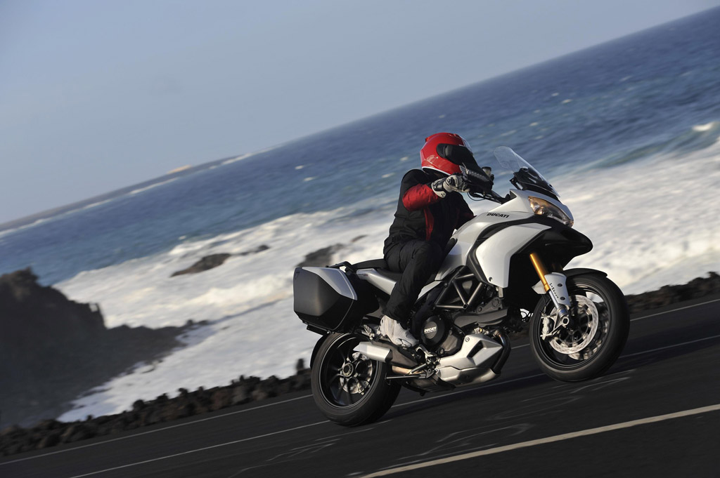 Ducati Multistrada 1200 ดูคาติ มัลติสตราด้า ปี 2015 : ภาพที่ 4