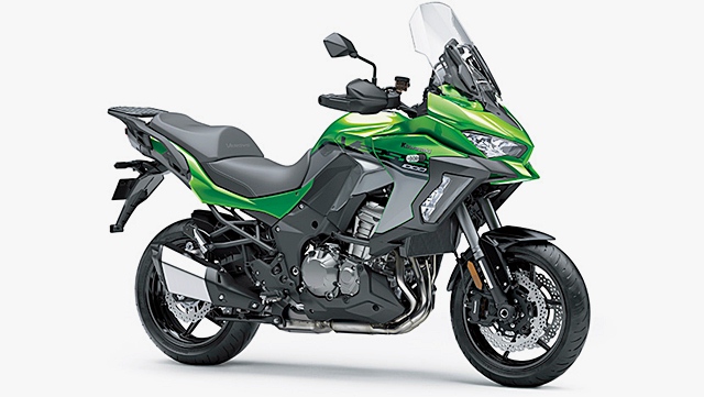 Kawasaki Versys 1000 SE คาวาซากิ เวอร์ซิส ปี 2021 : ภาพที่ 10