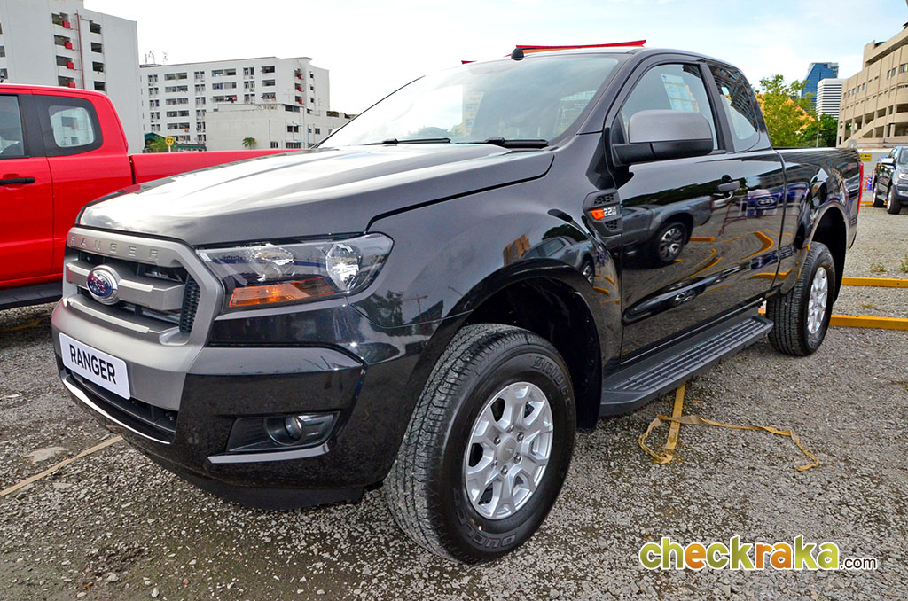 Ford Ranger Open Cab 3.2L XLT 4x4 ฟอร์ด เรนเจอร์ ปี 2015 : ภาพที่ 3