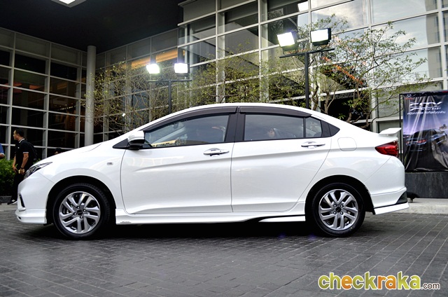 Honda City S ฮอนด้า ซิตี้ ปี 2017 : ภาพที่ 2