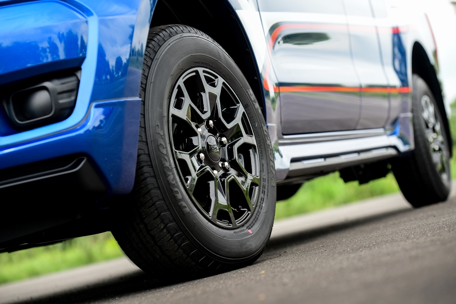 รูปภาพ ฟอร์ด Ford Ranger 2.2 XL Street Special Edition ปี 2021