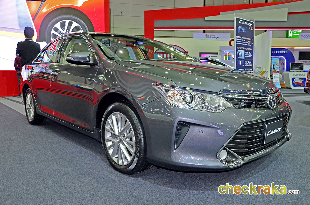 รูปภาพ โตโยต้า Toyota Camry 2.5 G ปี 2016