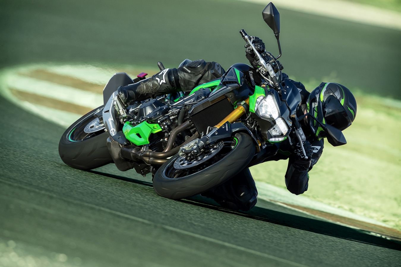 Kawasaki Z Z900 SE ACC คาวาซากิ แซด ปี 2021 : ภาพที่ 2