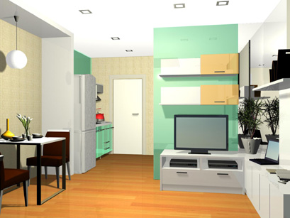 รูปภาพ ปรัชญา เพลส รัชดา-ห้วยขวาง (Pradya Place Ratchada-Huaykwang)