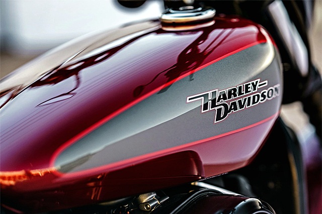 Harley-Davidson Street 750 Rod ฮาร์ลีย์-เดวิดสัน สตรีท ปี 2018 : ภาพที่ 2