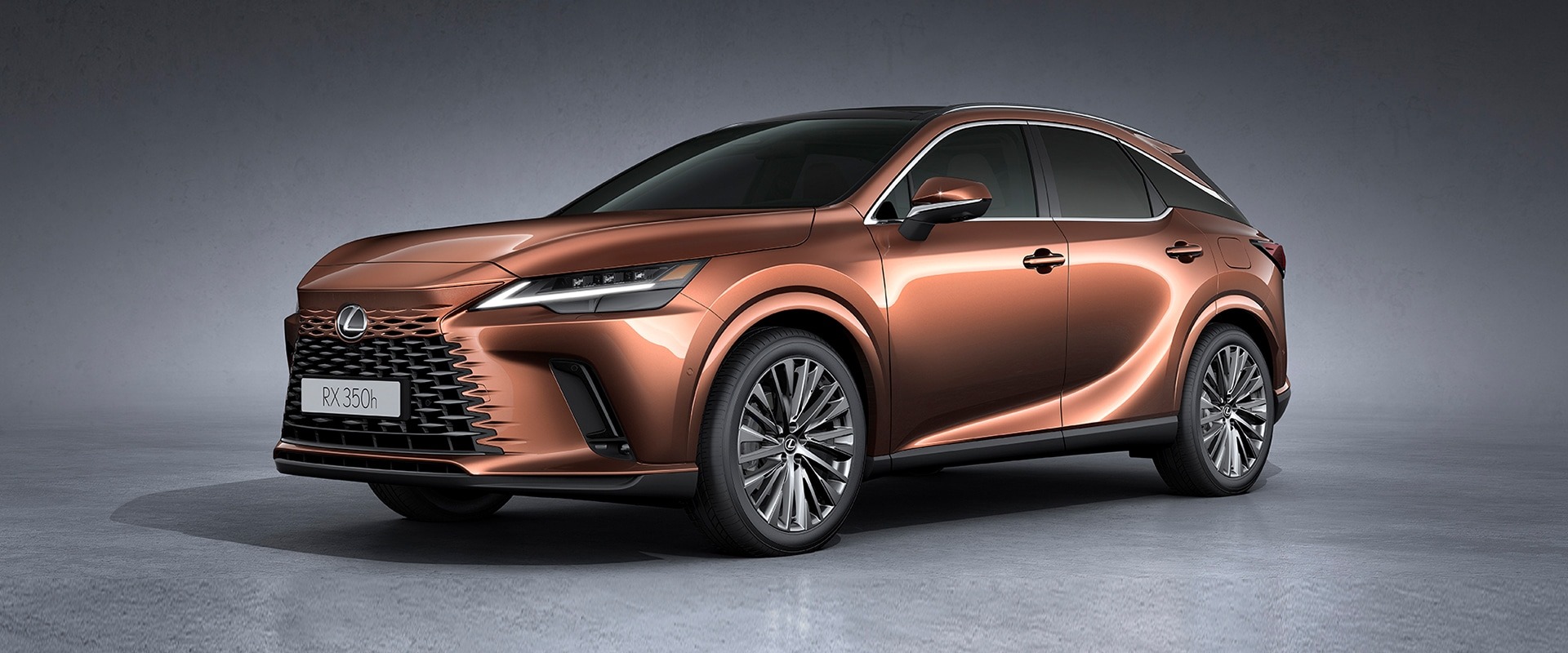 รูปภาพ เลกซัส Lexus RX 350h Premium ปี 2023