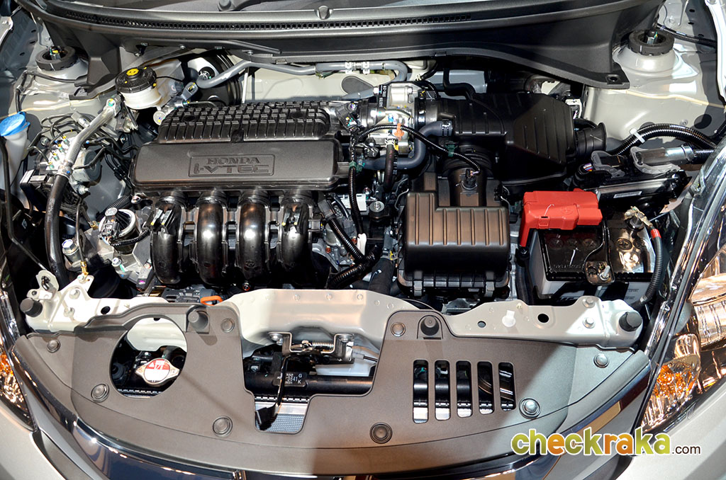 รูปภาพ ฮอนด้า Honda Mobilio S AT ปี 2014