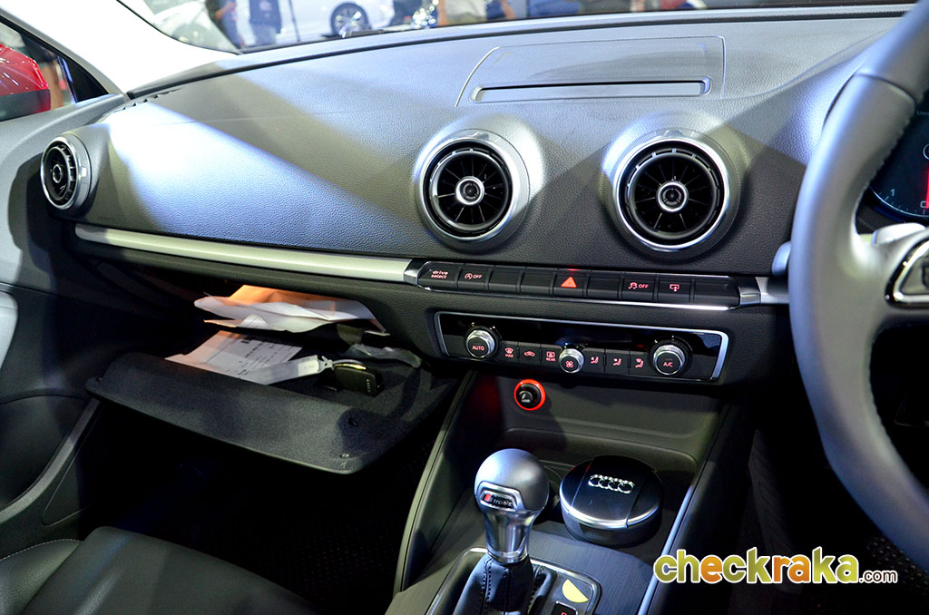 รูปภาพ อาวดี้ Audi A3 Limousine 1.4 TFSI ปี 2014