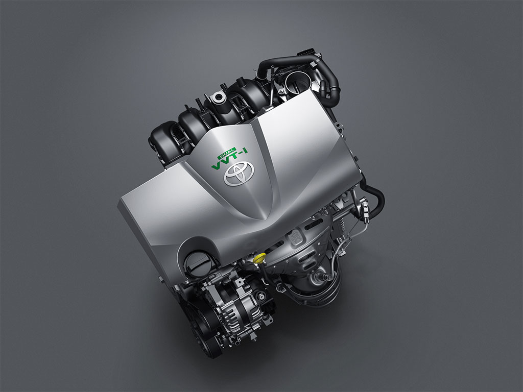 Toyota Vios 1.5 G CVT โตโยต้า วีออส ปี 2016 : ภาพที่ 6
