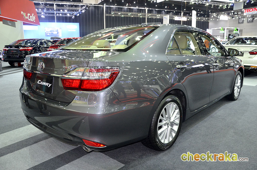 รูปภาพ โตโยต้า Toyota Camry 2.5 G ปี 2016