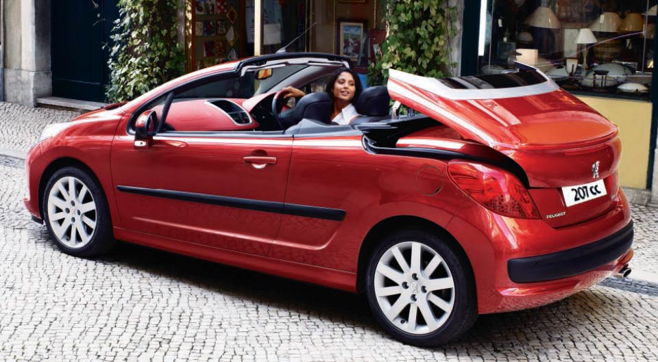 รูปภาพ เปอโยต์ Peugeot 207 CC ปี 2007