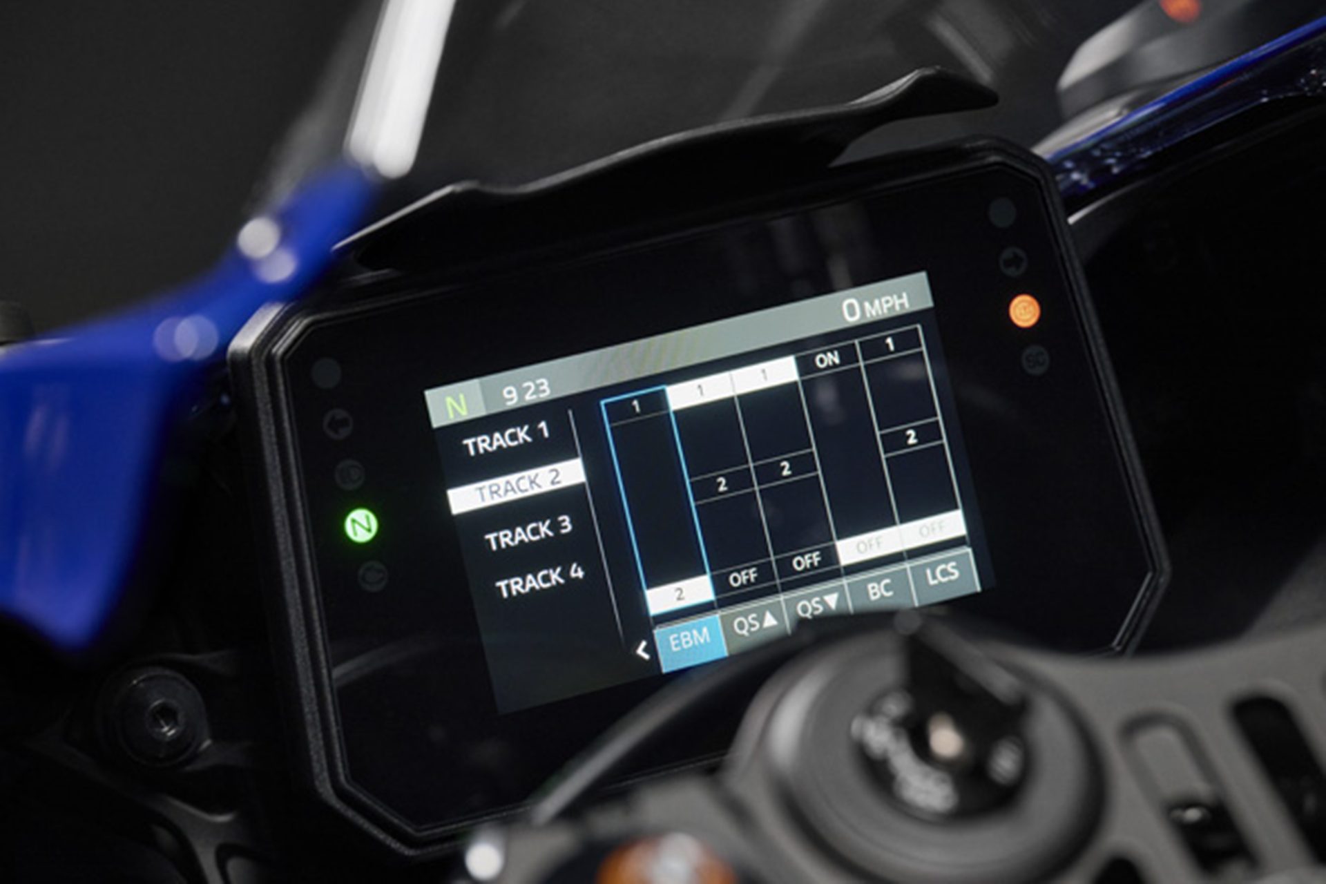 รูปภาพ ยามาฮ่า Yamaha R7 (Standard) ปี 2026