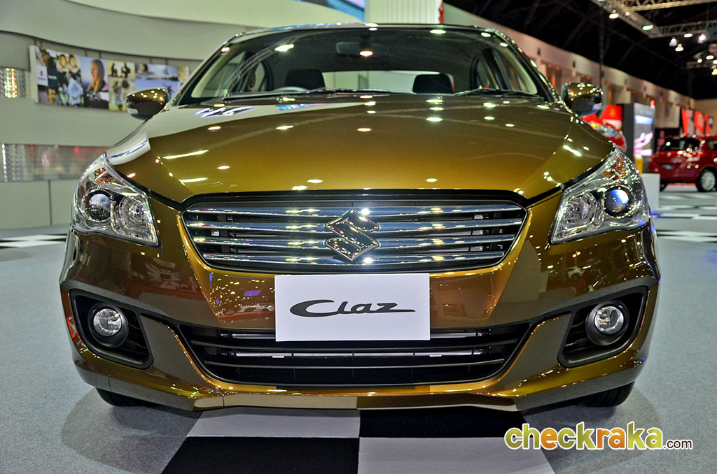 Suzuki Ciaz GLX CVT ซูซูกิ เซียส ปี 2015 : ภาพที่ 10