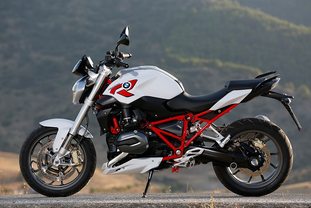 BMW R 1200 R บีเอ็มดับเบิลยู อาร์ ปี 2015 : ภาพที่ 6