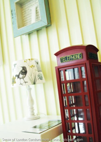 รูปภาพ เซ้นส์ ออฟ ลอนดอน (Sense of London)
