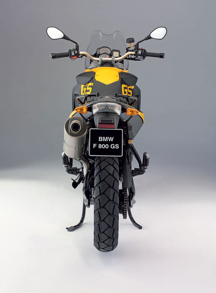 รูปภาพ บีเอ็มดับเบิลยู BMW F 800 GS Adventure ปี 2010
