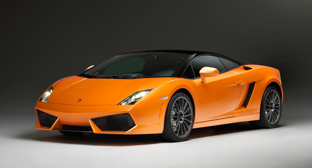 รูปภาพ ลัมโบร์กินี Lamborghini Gallardo LP560-4 Bicolore ปี 2011