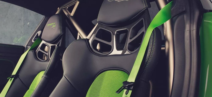 รูปภาพ ปอร์เช่ Porsche 911 GT3 RS ปี 2019