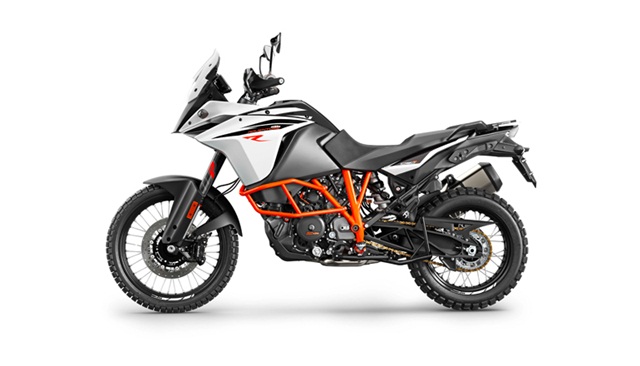 KTM 1090 Adventure R เคทีเอ็ม ปี 2017 : ภาพที่ 4