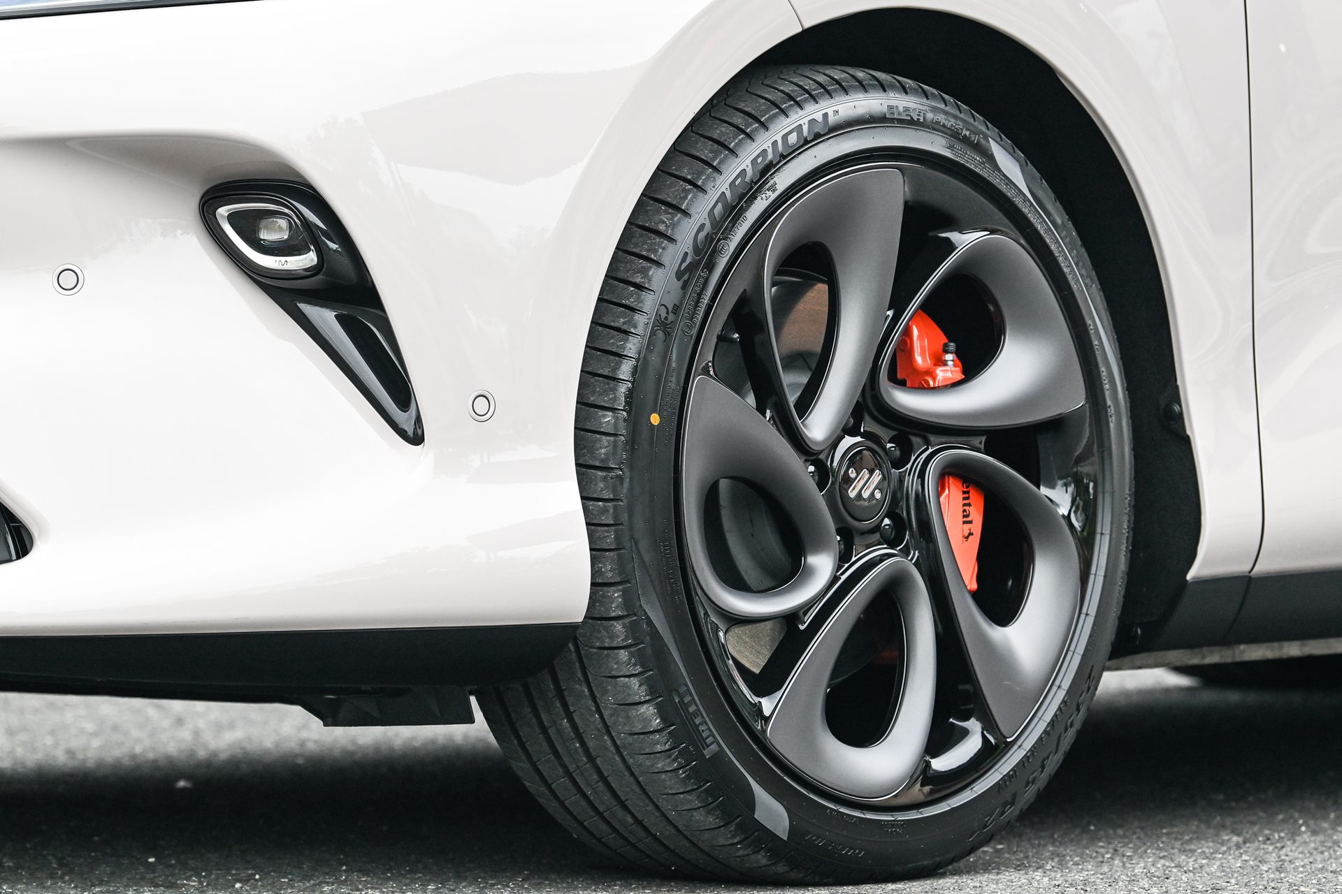 รูปภาพ เอ็มจี MG IM6 Premium LONG RANGE ปี 2025