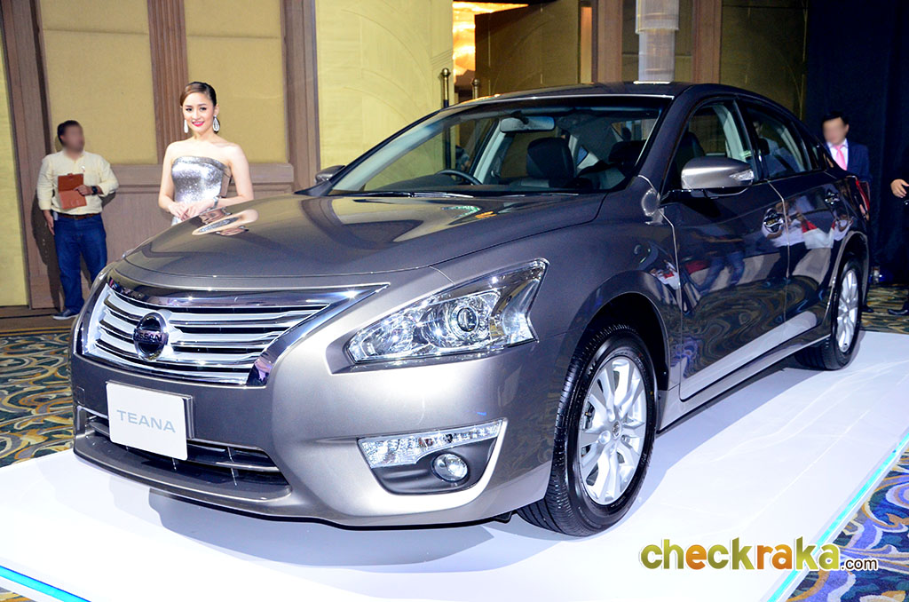 Nissan Teana 2.0 XE นิสสัน เทียน่า ปี 2013 : ภาพที่ 10