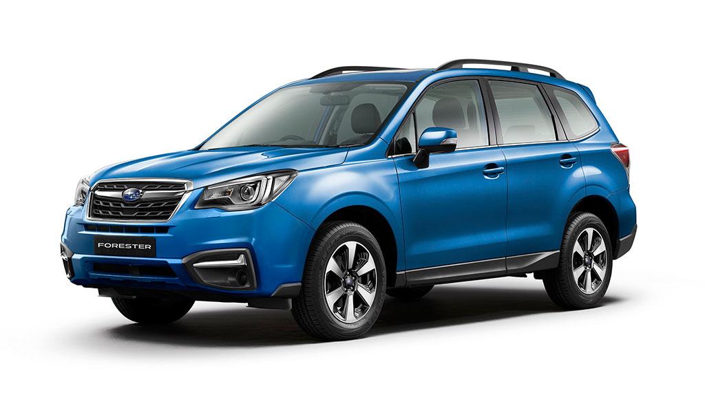 รูปภาพ ซูบารุ Subaru Forester 2.0i ปี 2016