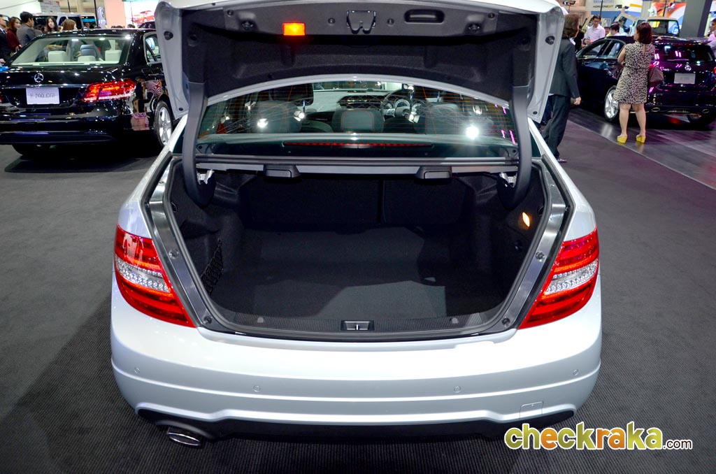 รูปภาพ เมอร์เซเดส-เบนซ์ Mercedes-benz C-Class C250 AMG Plus ปี 2013