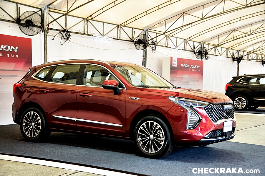 HAVAL JOLION Hybrid TECH ฮาวาล ปี 2021 : ภาพที่ 2