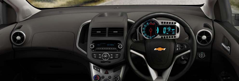 Chevrolet Sonic Hatchback 1.4 MT LT เชฟโรเลต โซนิค ปี 2012 : ภาพที่ 7
