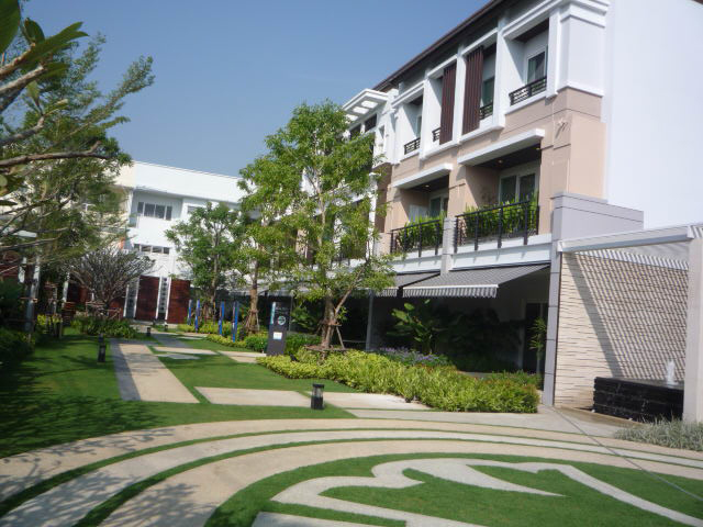 รูปภาพ บ้านกลางเมือง Urbanion พระราม 9 - ลาดพร้าว