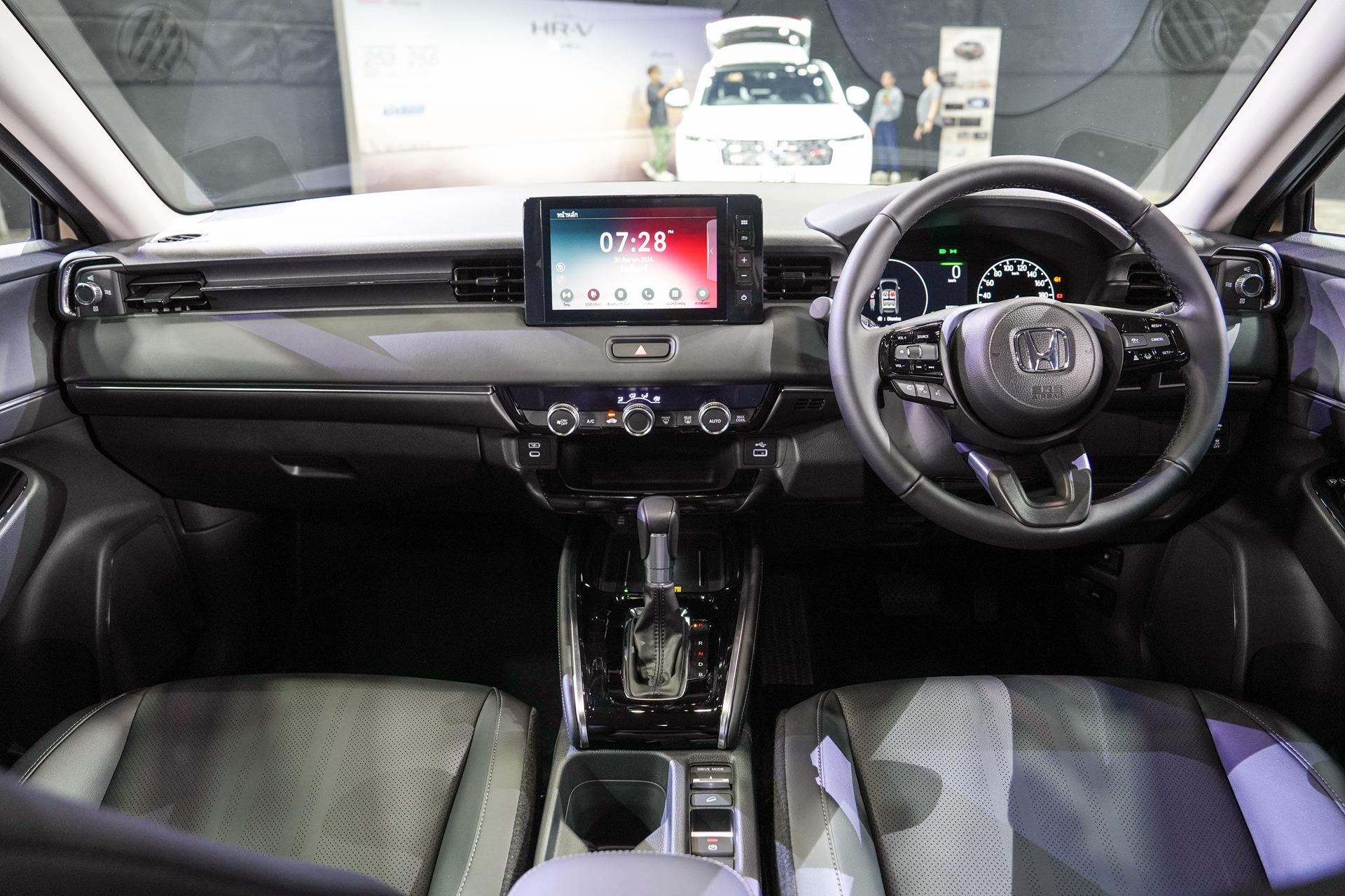 รูปภาพ ฮอนด้า Honda HR-V e:HEV E ปี 2024