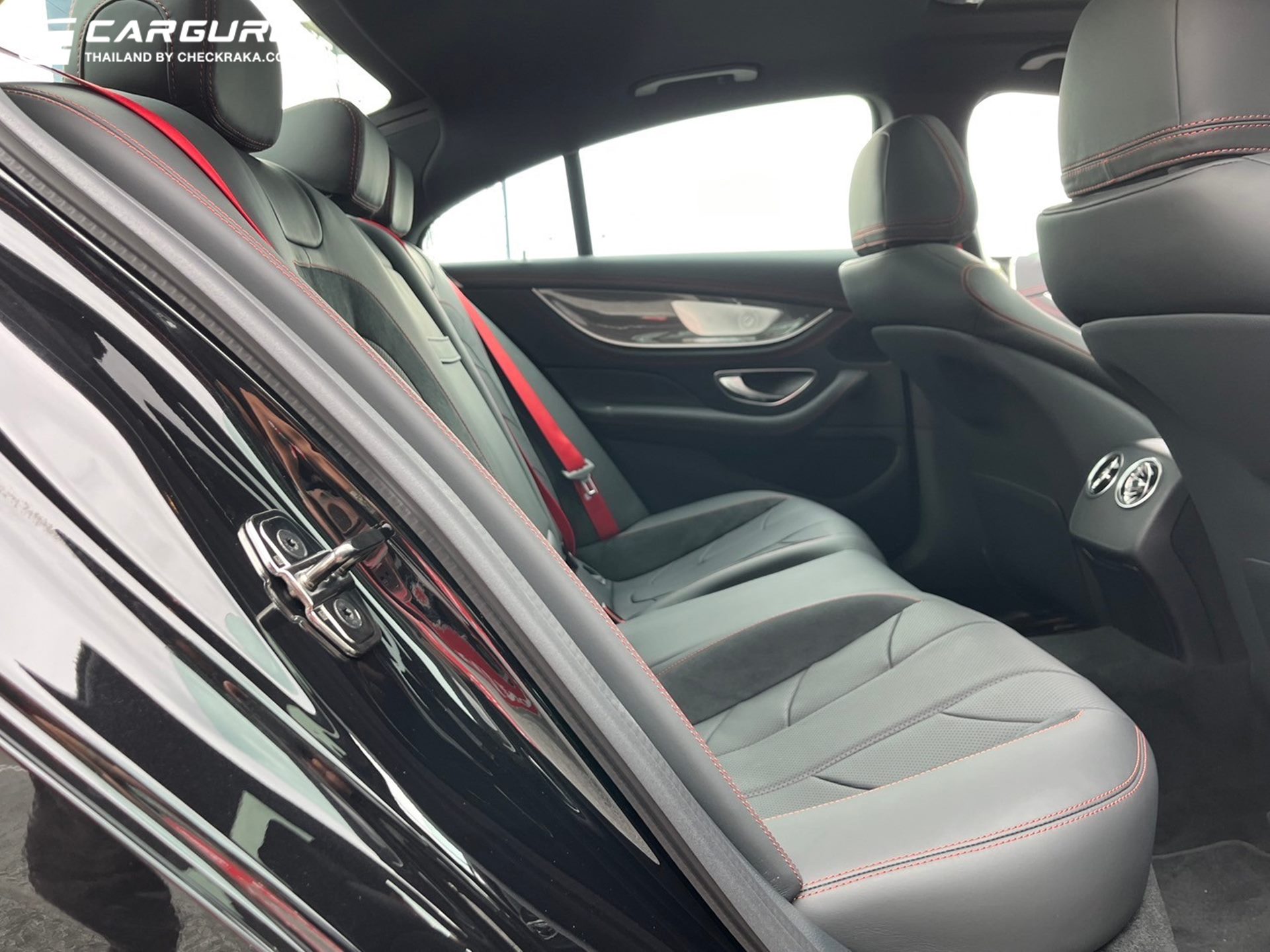 รูปภาพ เมอร์เซเดส-เบนซ์ Mercedes-benz AMG CLS 53 4MATIC+ Final EDITION ปี 2024